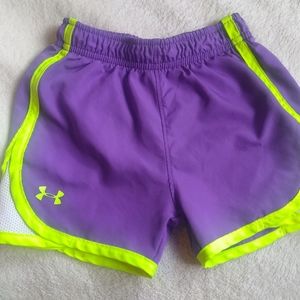 Under Armour athletic shorts 2T
